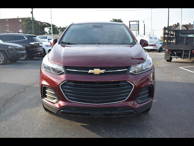 used 2017 Chevrolet Trax car, priced at $11,995