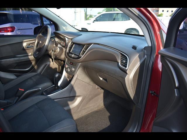 used 2017 Chevrolet Trax car, priced at $11,995