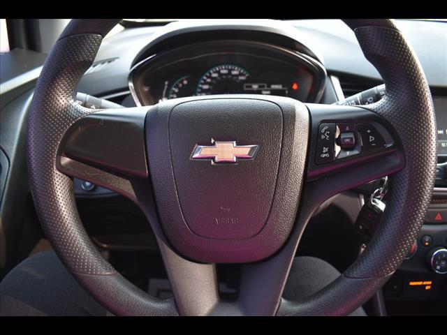 used 2017 Chevrolet Trax car, priced at $11,995