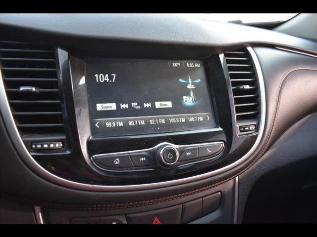 used 2017 Chevrolet Trax car, priced at $11,995