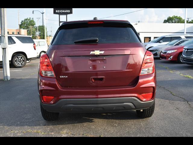 used 2017 Chevrolet Trax car, priced at $11,995