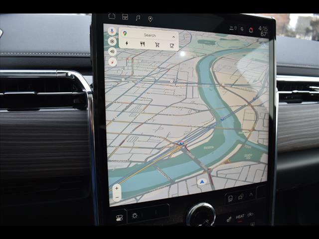 new 2025 GMC Sierra EV car, priced at $98,285