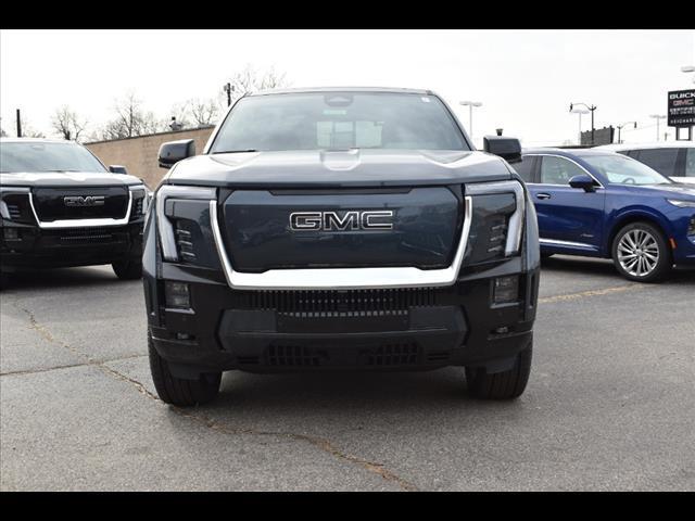 new 2025 GMC Sierra EV car, priced at $98,285