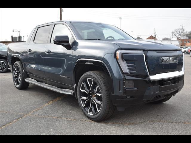 new 2025 GMC Sierra EV car, priced at $98,285