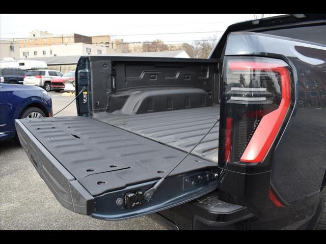 new 2025 GMC Sierra EV car, priced at $98,285