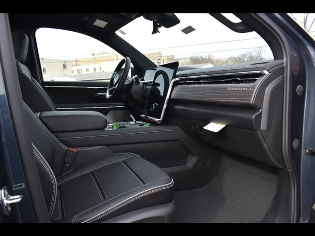 new 2025 GMC Sierra EV car, priced at $98,285
