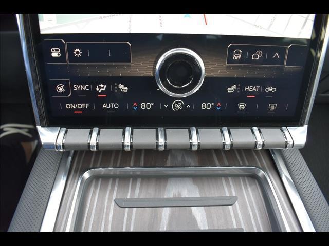 new 2025 GMC Sierra EV car, priced at $98,285