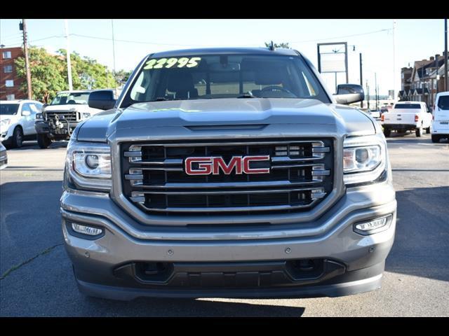 used 2017 GMC Sierra 1500 car, priced at $21,495