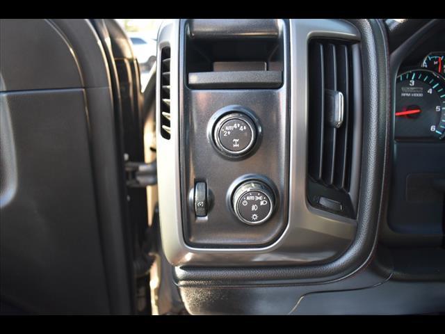 used 2017 GMC Sierra 1500 car, priced at $21,495