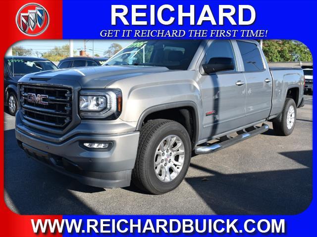 used 2017 GMC Sierra 1500 car, priced at $21,995