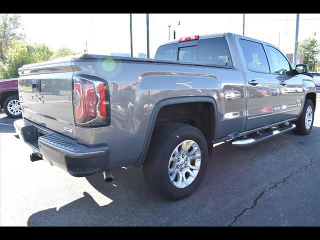 used 2017 GMC Sierra 1500 car, priced at $21,495