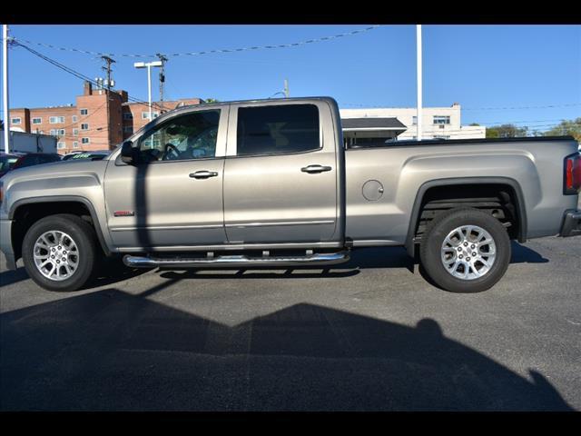 used 2017 GMC Sierra 1500 car, priced at $21,495