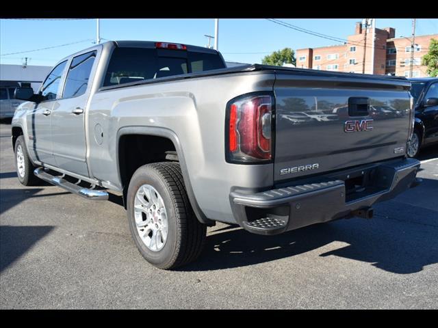 used 2017 GMC Sierra 1500 car, priced at $21,495