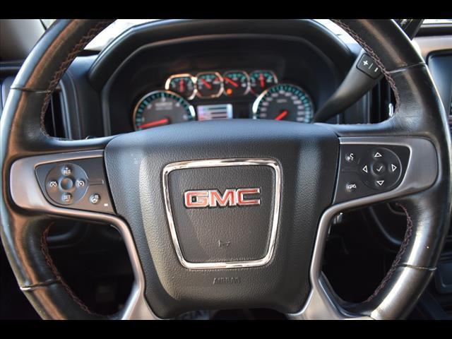 used 2017 GMC Sierra 1500 car, priced at $21,495