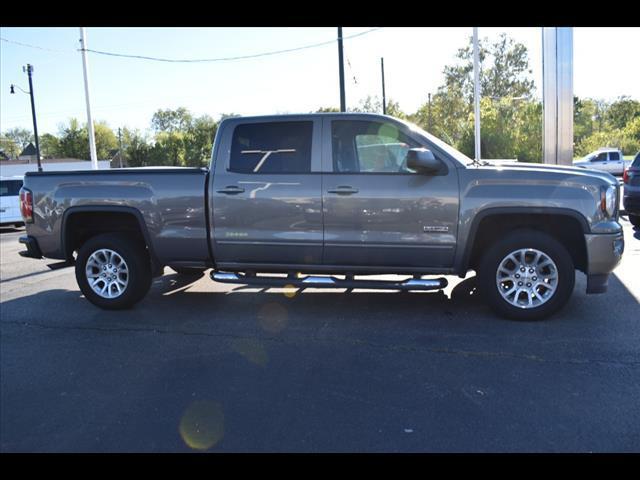 used 2017 GMC Sierra 1500 car, priced at $21,495