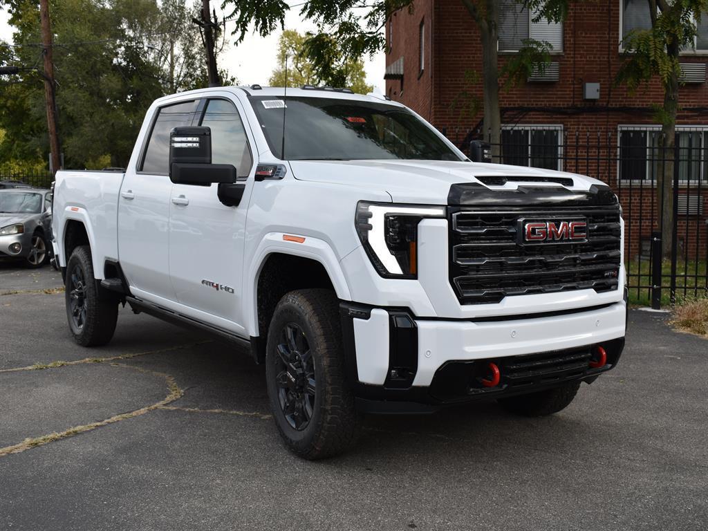 new 2026 GMC Sierra 2500 car, priced at $82,571