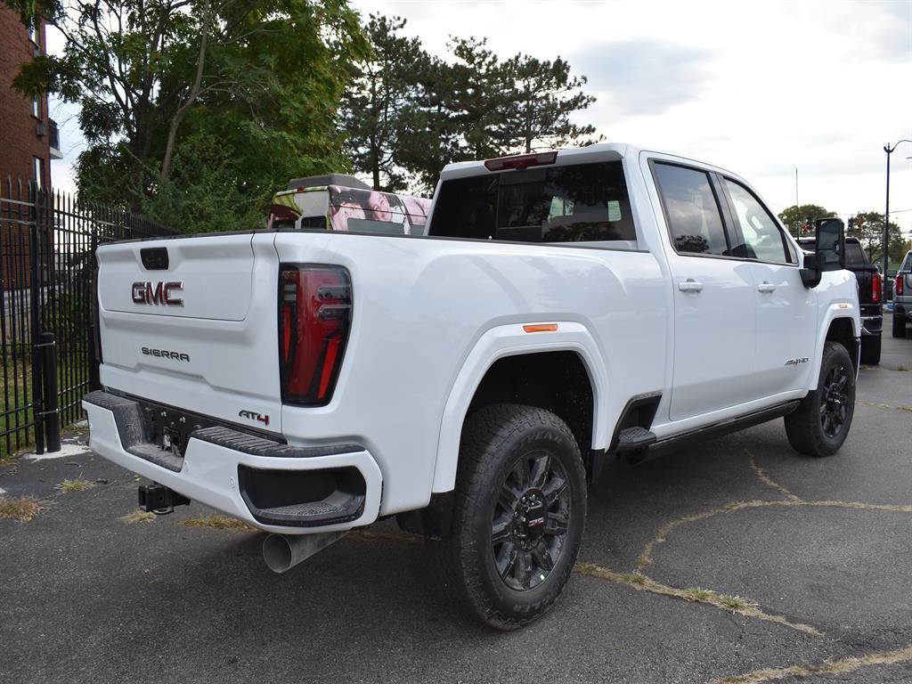 new 2026 GMC Sierra 2500 car, priced at $82,571