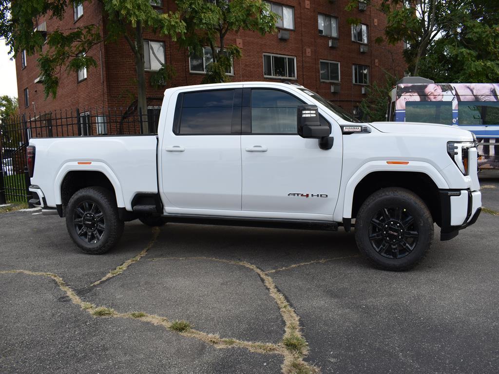 new 2026 GMC Sierra 2500 car, priced at $82,571