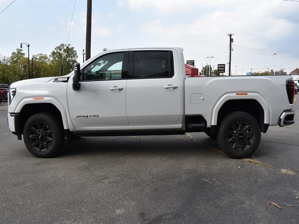 new 2026 GMC Sierra 2500 car, priced at $82,571