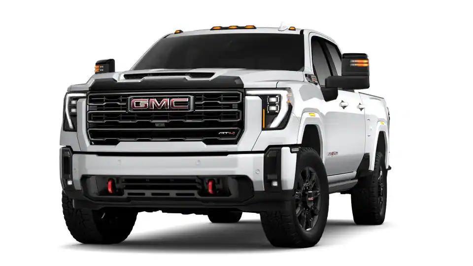 new 2026 GMC Sierra 2500 car, priced at $82,571