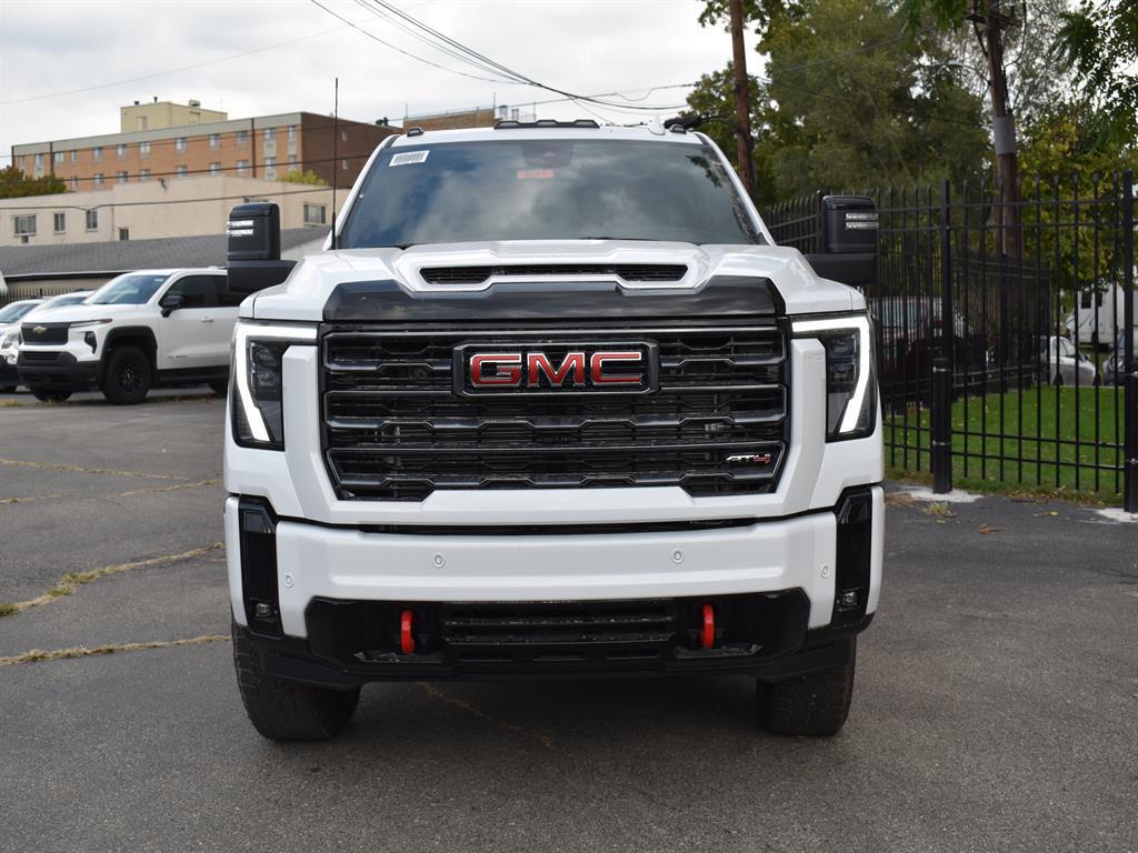 new 2026 GMC Sierra 2500 car, priced at $82,571