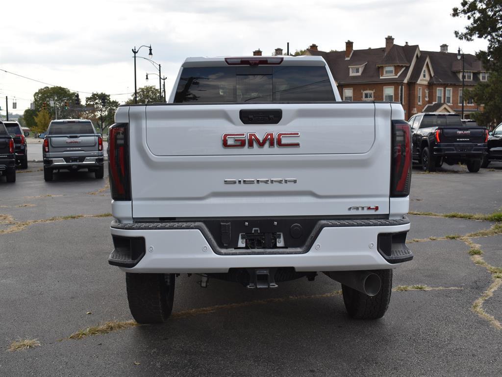 new 2026 GMC Sierra 2500 car, priced at $82,571