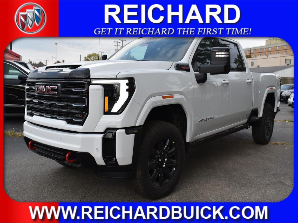 new 2026 GMC Sierra 2500 car, priced at $82,571