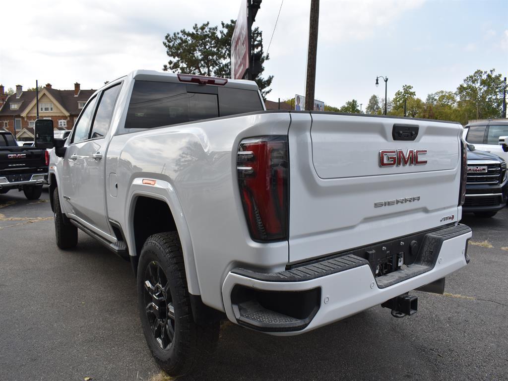 new 2026 GMC Sierra 2500 car, priced at $82,571