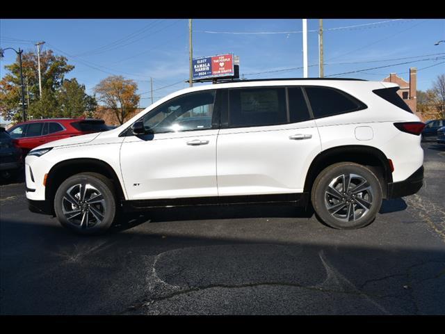 new 2025 Buick Enclave car, priced at $53,385