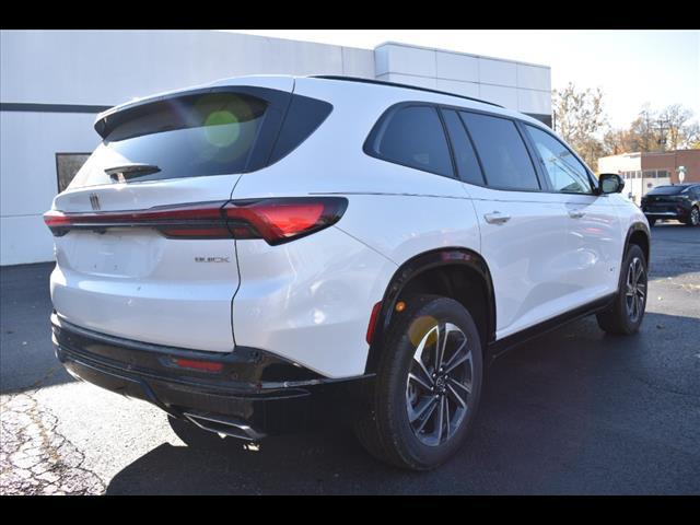 new 2025 Buick Enclave car, priced at $53,385