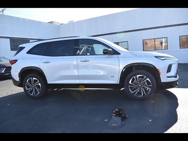 new 2025 Buick Enclave car, priced at $53,385