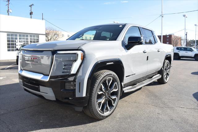 new 2025 GMC Sierra 1500 car, priced at $99,285