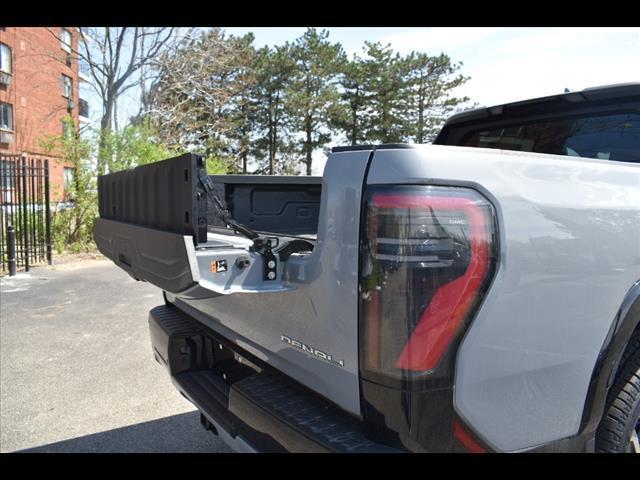 new 2025 GMC Sierra EV car, priced at $98,285