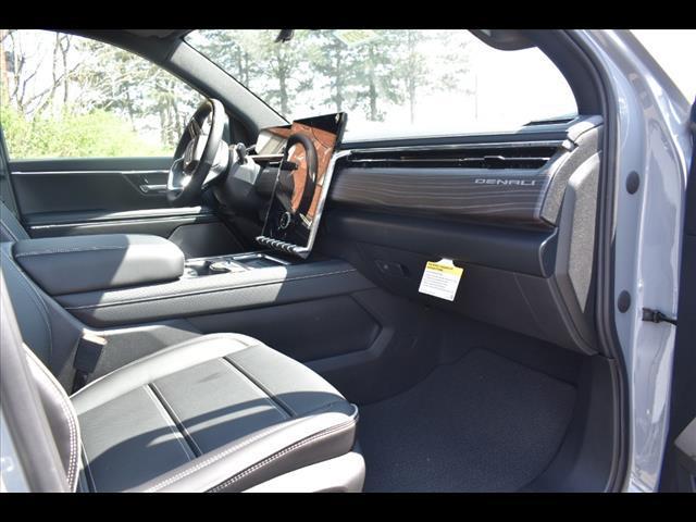 new 2025 GMC Sierra EV car, priced at $98,285