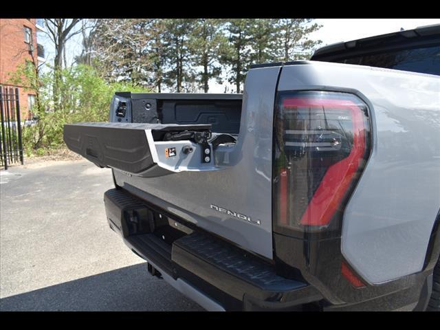new 2025 GMC Sierra EV car, priced at $98,285