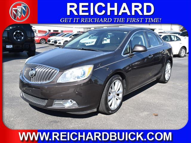 used 2014 Buick Verano car, priced at $8,995