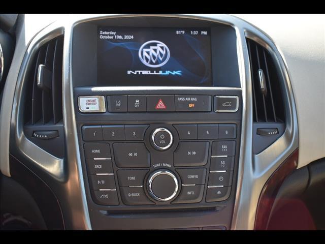 used 2014 Buick Verano car, priced at $8,995