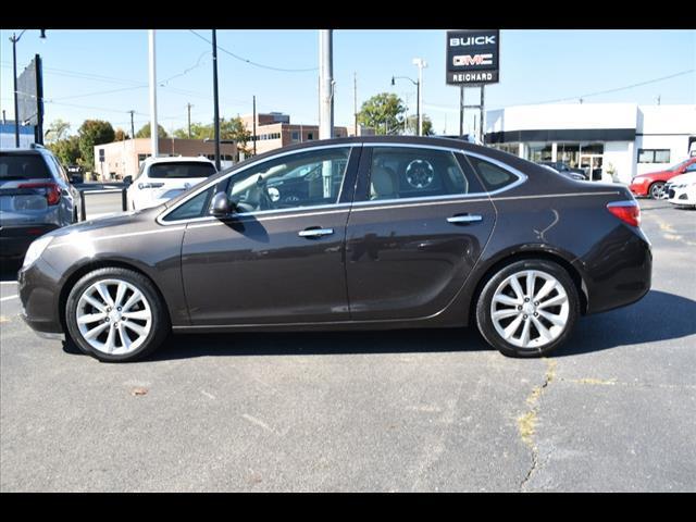 used 2014 Buick Verano car, priced at $8,995