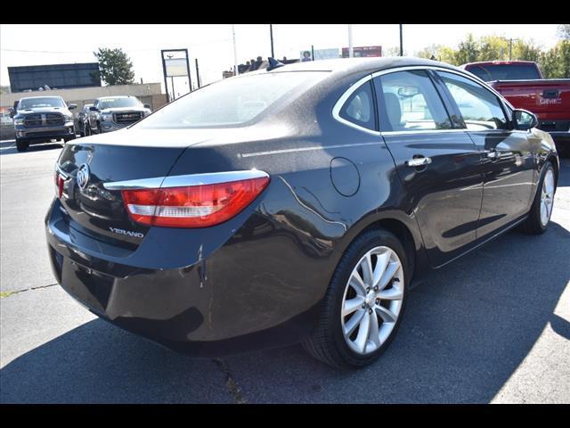 used 2014 Buick Verano car, priced at $8,995