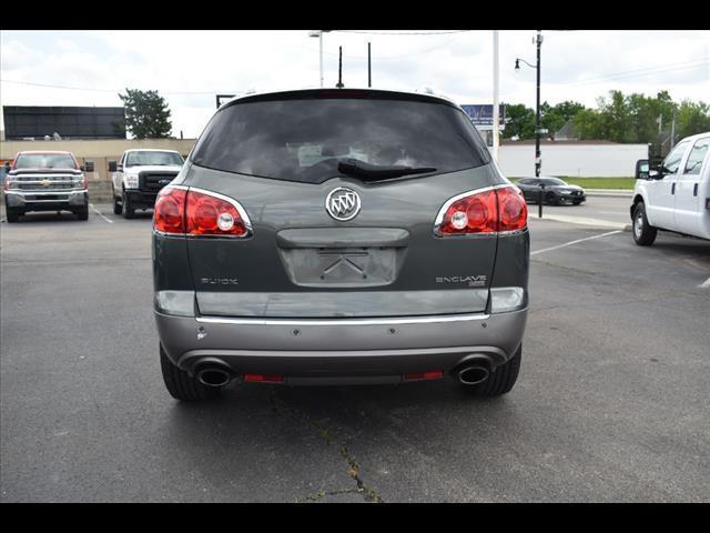 used 2011 Buick Enclave car, priced at $9,995
