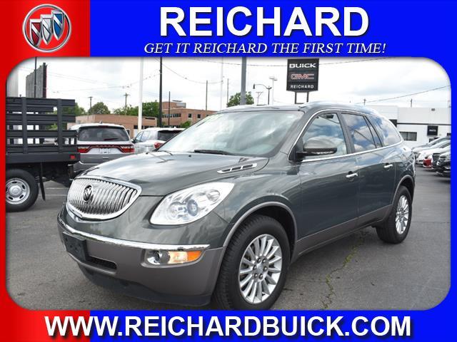 used 2011 Buick Enclave car, priced at $9,995