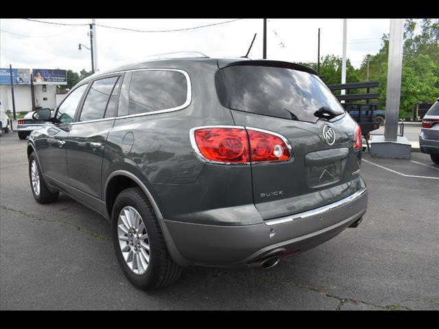 used 2011 Buick Enclave car, priced at $9,995