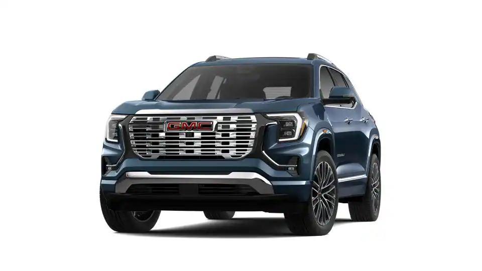 new 2026 GMC Terrain car, priced at $41,743