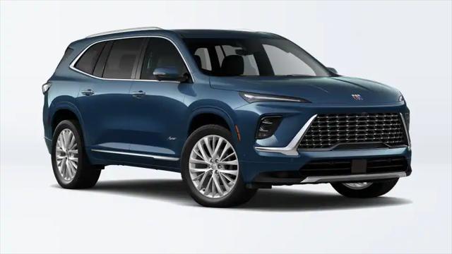 new 2025 Buick Enclave car, priced at $58,033