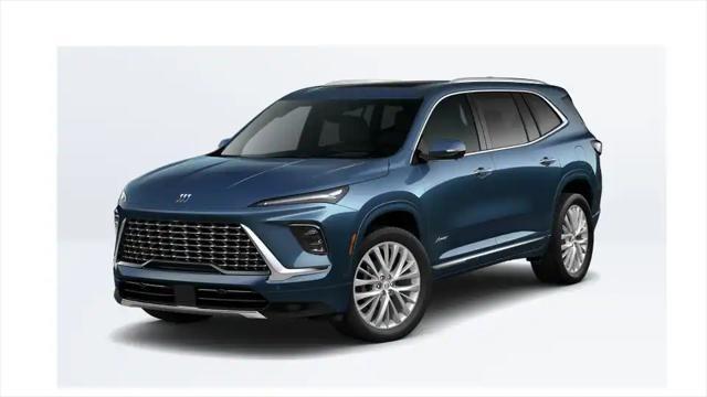 new 2025 Buick Enclave car, priced at $58,033