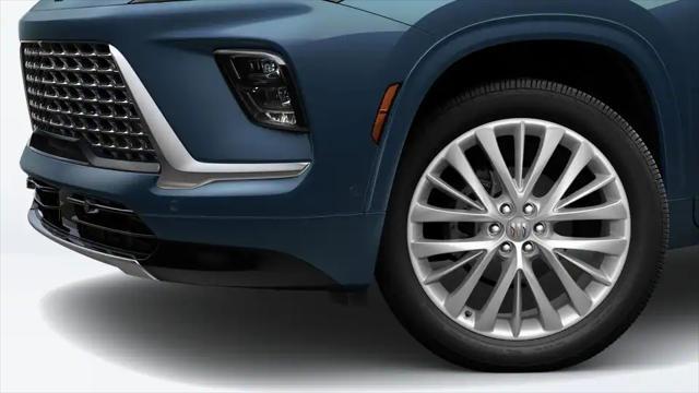 new 2025 Buick Enclave car, priced at $58,033