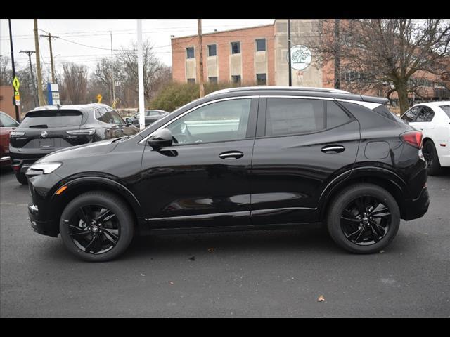 new 2024 Buick Encore GX car, priced at $30,754