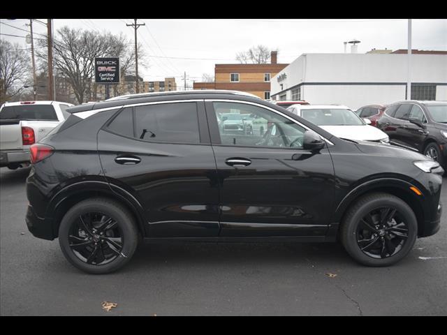 new 2024 Buick Encore GX car, priced at $30,754