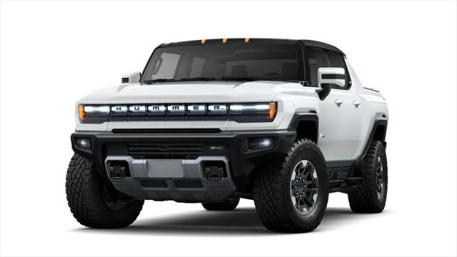 new 2025 GMC HUMMER EV car, priced at $131,325