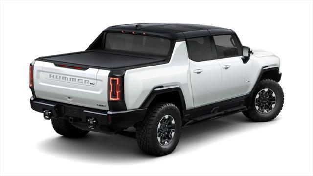 new 2025 GMC HUMMER EV car, priced at $131,325